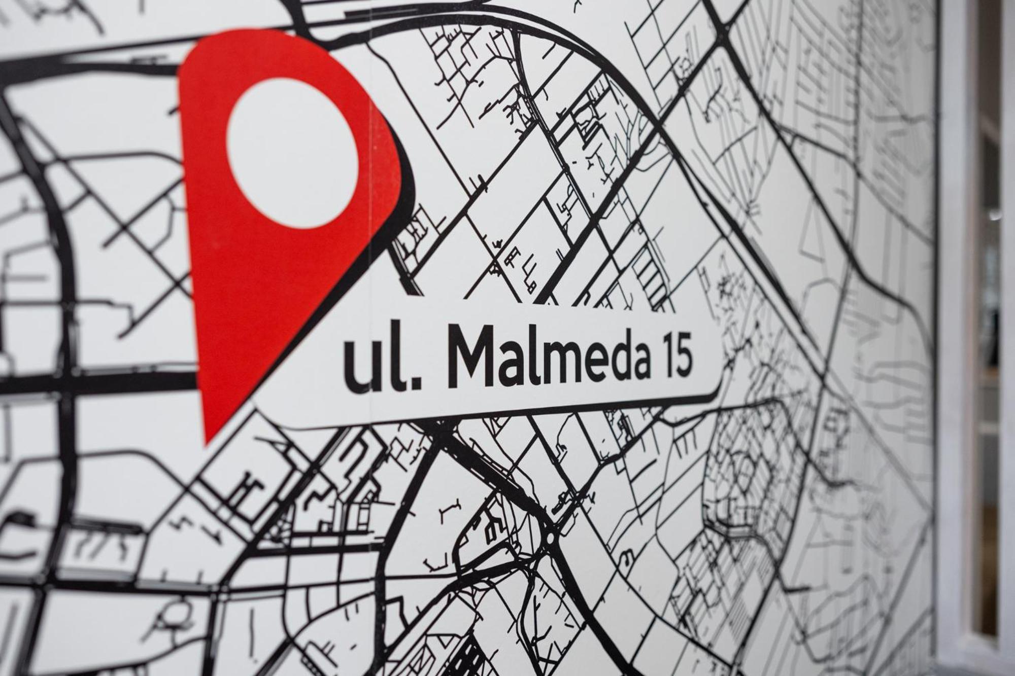 Sekwoja Rent - Malmeda 15 Διαμέρισμα Μπιάλιστοκ Εξωτερικό φωτογραφία