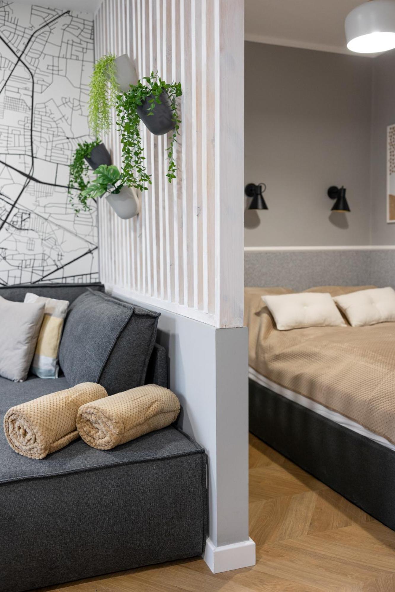 Sekwoja Rent - Malmeda 15 Διαμέρισμα Μπιάλιστοκ Εξωτερικό φωτογραφία