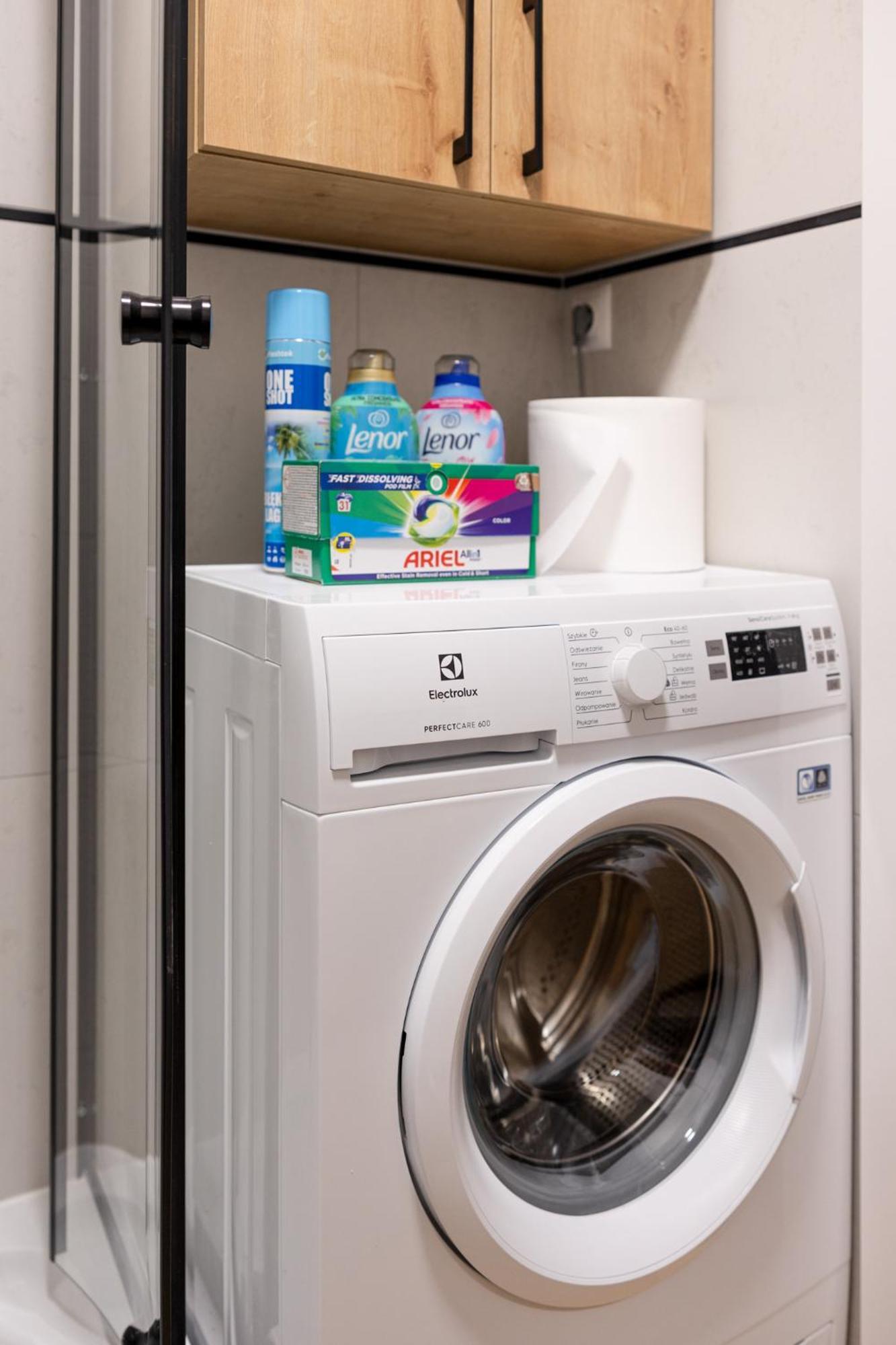 Sekwoja Rent - Malmeda 15 Διαμέρισμα Μπιάλιστοκ Εξωτερικό φωτογραφία