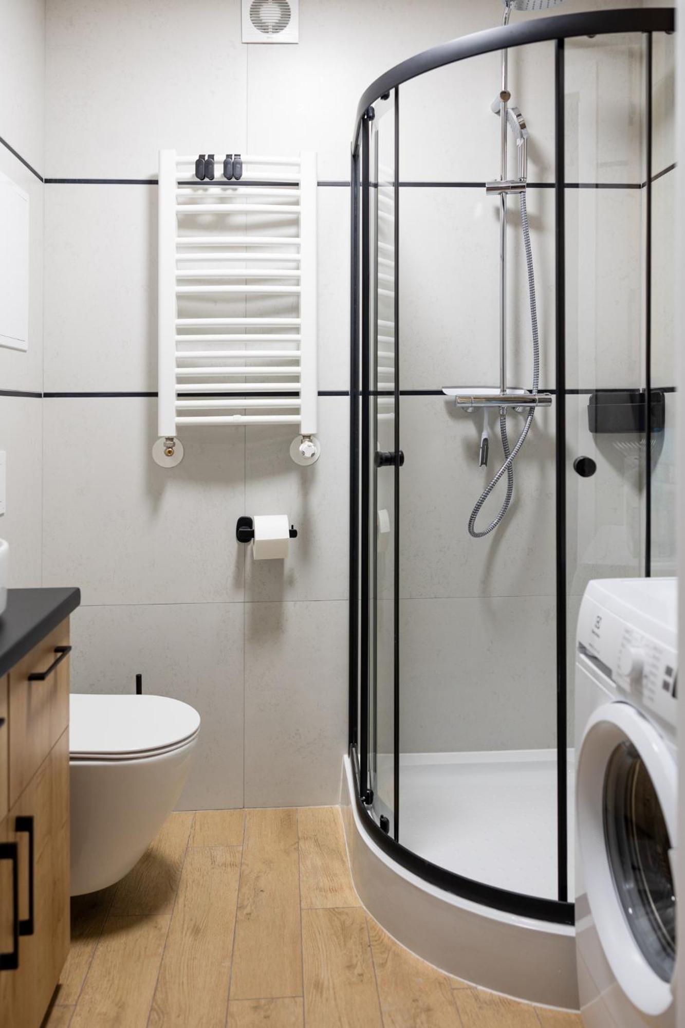 Sekwoja Rent - Malmeda 15 Διαμέρισμα Μπιάλιστοκ Εξωτερικό φωτογραφία