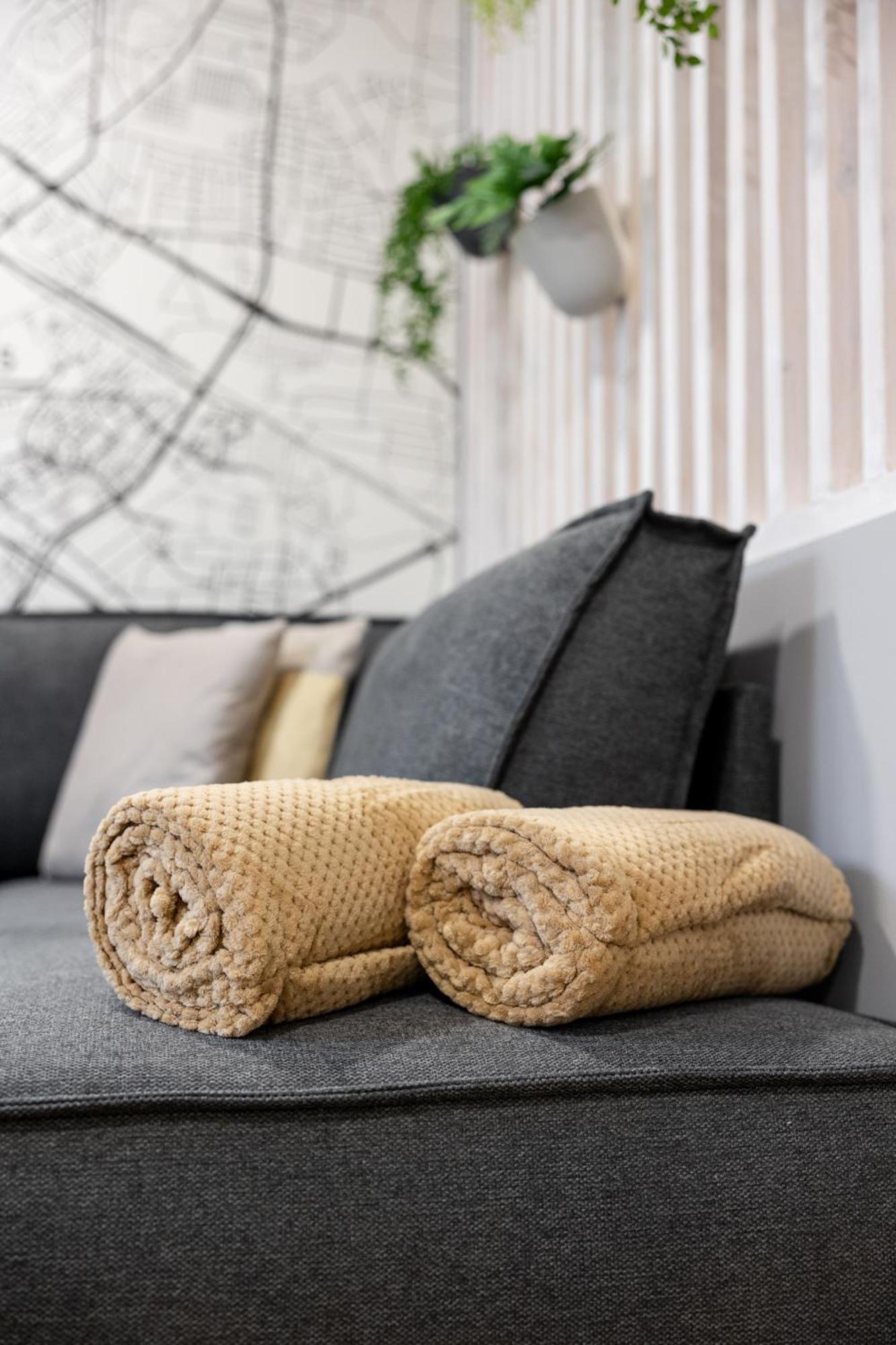 Sekwoja Rent - Malmeda 15 Διαμέρισμα Μπιάλιστοκ Εξωτερικό φωτογραφία