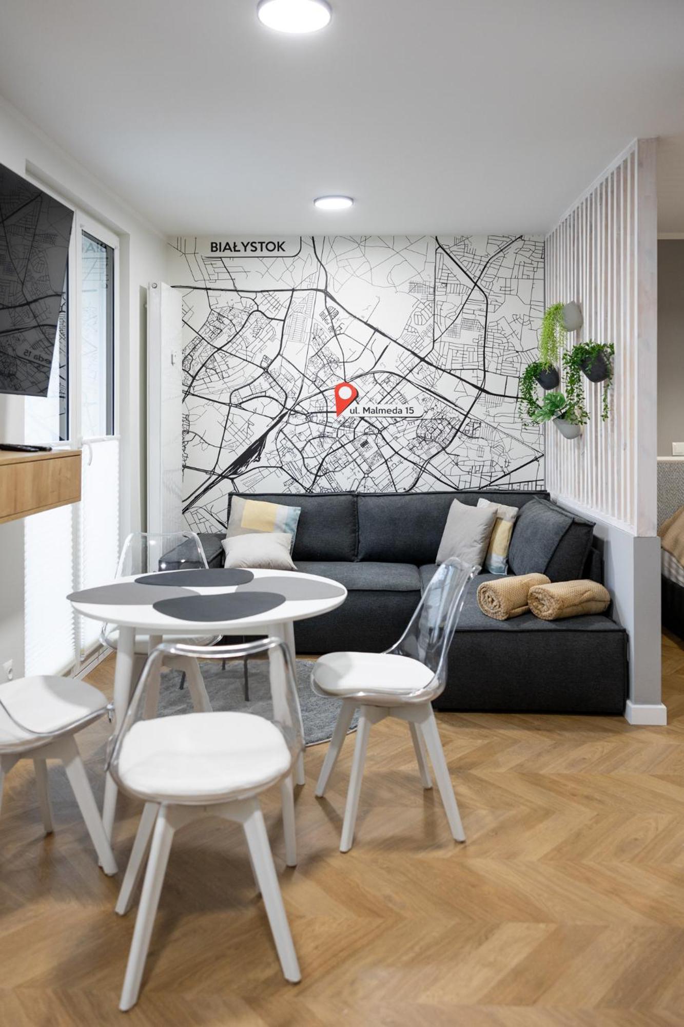 Sekwoja Rent - Malmeda 15 Διαμέρισμα Μπιάλιστοκ Εξωτερικό φωτογραφία